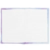 Caderno de pelúcia Cisne 21x15