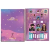 Caderno espiral universitário Ana Castela Tilibra 10 matérias 160 folhas 20x27,5