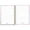 Caderno espiral universitário Ana Castela Tilibra 10 matérias 160 folhas 20x27,5