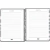 Caderno espiral universitário Coca-Cola Tilibra 10 matérias 160 folhas 20x27,5