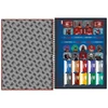 Caderno espiral universitário Homem-Aranha Marvel Tilibra 1 matéria 80 folhas 20x27,5
