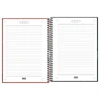 Caderno espiral universitário Homem-Aranha Marvel Tilibra 1 matéria 80 folhas 20x27,5