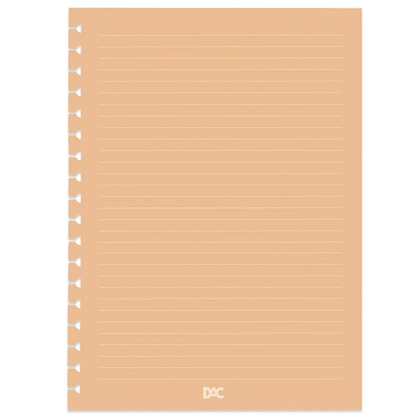 Caderno inteligente espiral Smart Colegial Ursinho Pooh DAC 80 folhas 17,7x24