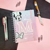 Caderno inteligente espiral Smart Minnie Mouse DAC 80 folhas 14x20