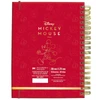 Caderno inteligente espiral Smart Universitário Mickey Mouse DAC 80 folhas 20x27,5
