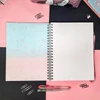 Caderno inteligente espiral Smart Universitário Minnie Mouse DAC 80 folhas 20x27,5