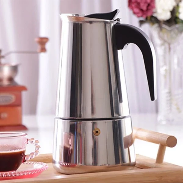 Cafeteira Moka Italiana 6 xícaras 300 ml