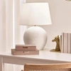 Caixa decorativa com revestimento em PU rosa seco Mart 21x12x4