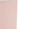 Caixa livro decorativa de MDF com revestimento em PU rose 31,5x23x4,5