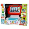 Caixa registradora Hora das Compras