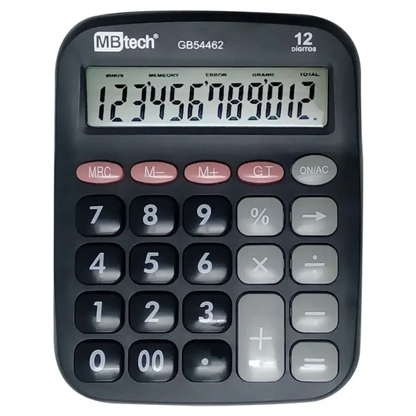 Calculadora eletrônica