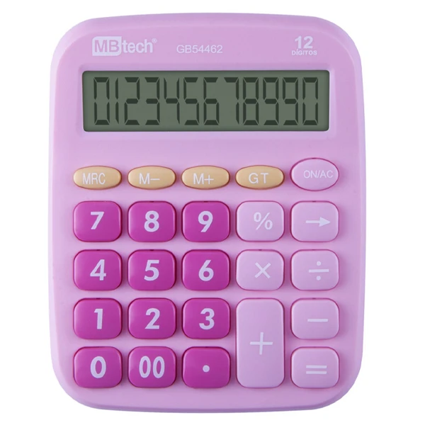 Calculadora eletrônica
