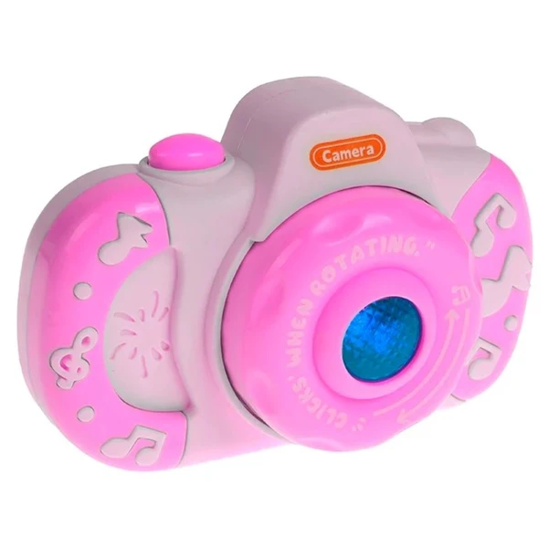 Câmera infantil Baby com luz e som