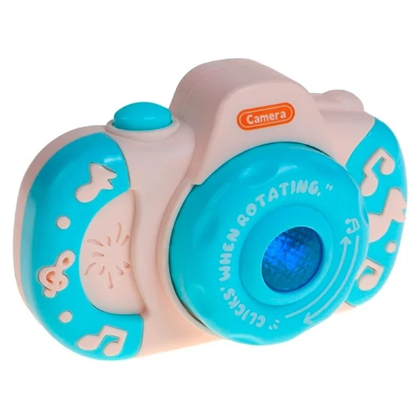 Câmera infantil Baby com luz e som