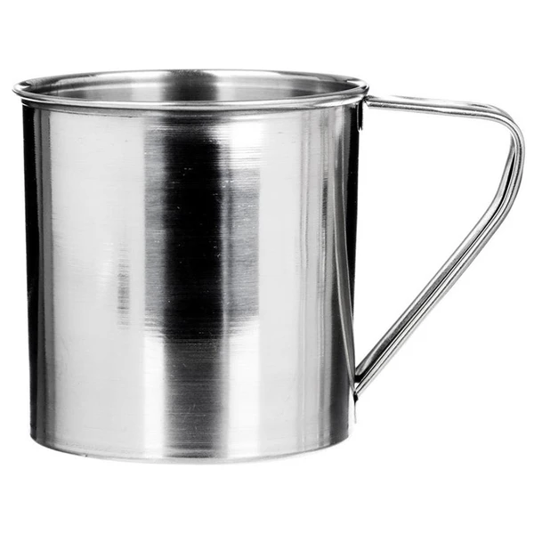 Caneca de aço inoxidável 325 ml
