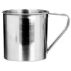 Caneca de aço inoxidável 325 ml