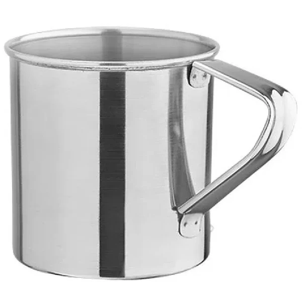 Caneca de aço inoxidável 325 ml