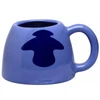 Caneca de cerâmica Stitch Disney Zona Criativa 450 ml