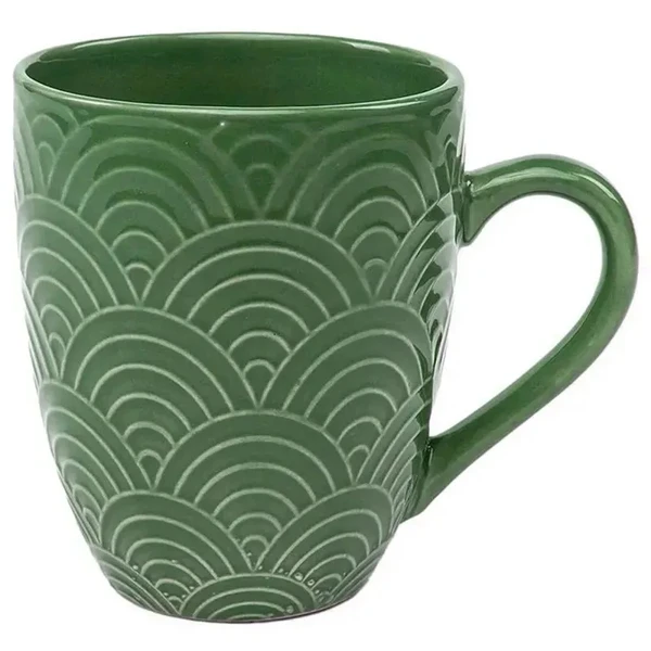 Caneca de cerâmica colorida Ipanema Lyor 220 ml