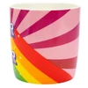 Caneca de cerâmica presenteável Amor é Amor 390 ml
