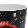 Caneca de cerâmica presenteável Nutrição 390 ml