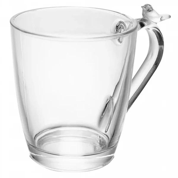 Caneca de cristal Bird Wolff 300 ml