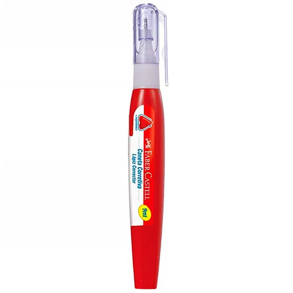 Caneta corretiva Faber-Castell 9 ml