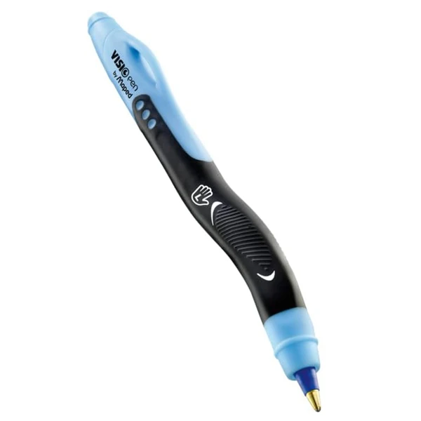 Caneta esferográfica para canhotos Vision Pen azul Maped