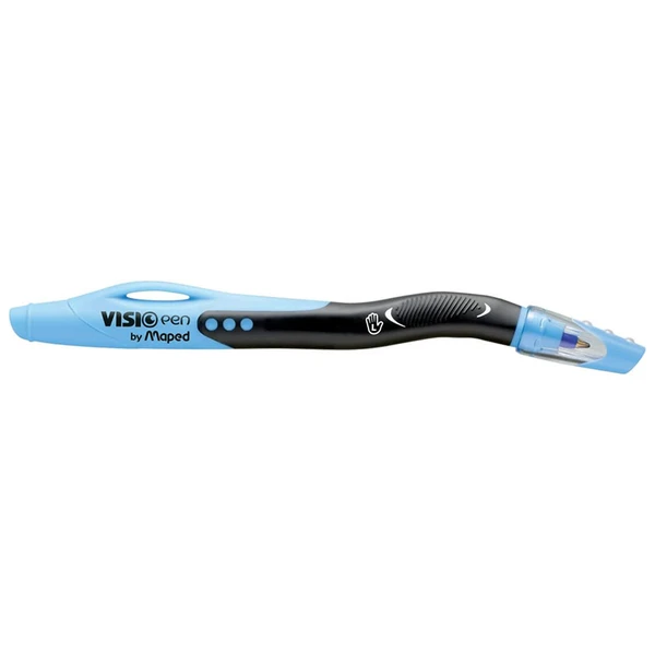 Caneta esferográfica para canhotos Vision Pen azul Maped