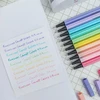 Caneta fineliner hidrográfica Candy Color com ponta fina 0.4 mm 10 unidades