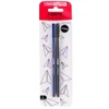 Caneta fineliner hidrográfica com ponta fina 0.4 mm 2 peças