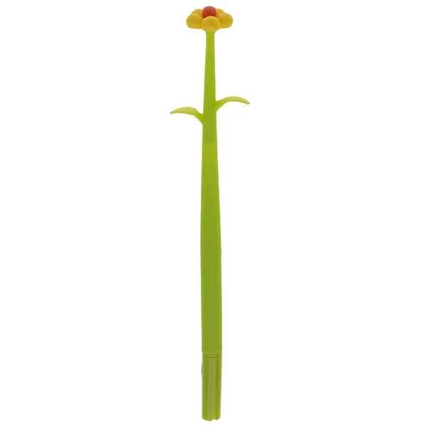 Caneta gel em formato de flor Love Flowers Molin 0,5 mm