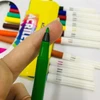 Caneta hidrográfica Acrilex 12 cores