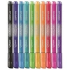 Canetas hidrográficas Color'Peps Glitter 10 cores Maped