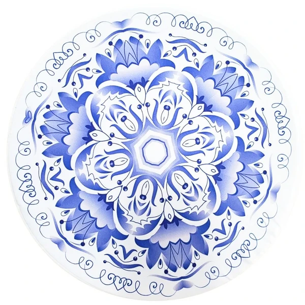Capa para sousplat Porcelana Portuguesa 35 cm