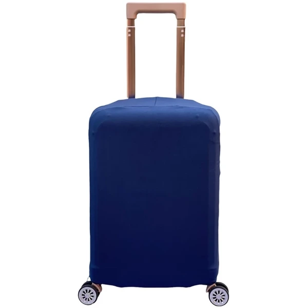 Capa protetora de mala de viagem com capacidade para 23 kg