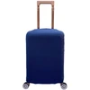 Capa protetora de mala de viagem com capacidade para 23 kg