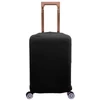 Capa protetora de mala de viagem com capacidade para 23 kg