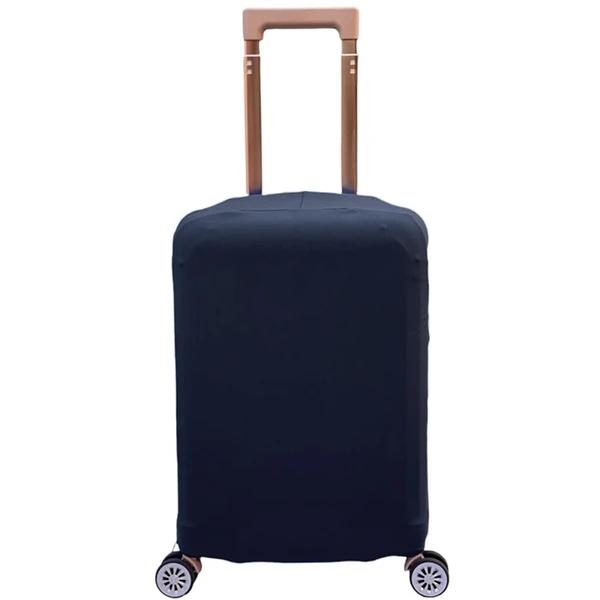 Capa protetora de mala de viagem com capacidade para 23 kg