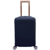 Capa protetora de mala de viagem com capacidade para 23 kg