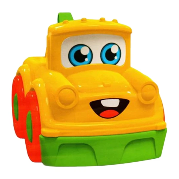Carrinho Happy Cars 2 peças