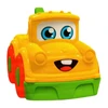 Carrinho Happy Cars 2 peças