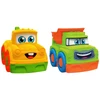 Carrinho Happy Cars 2 peças