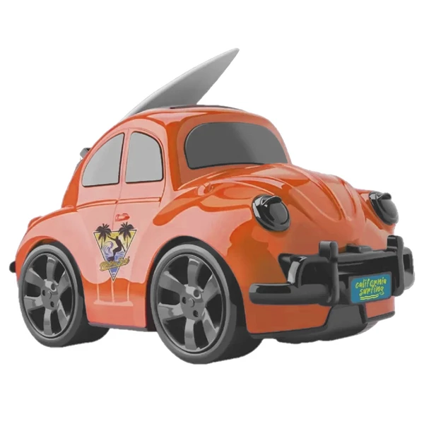Carrinho Swell Buggy com prancha de surf