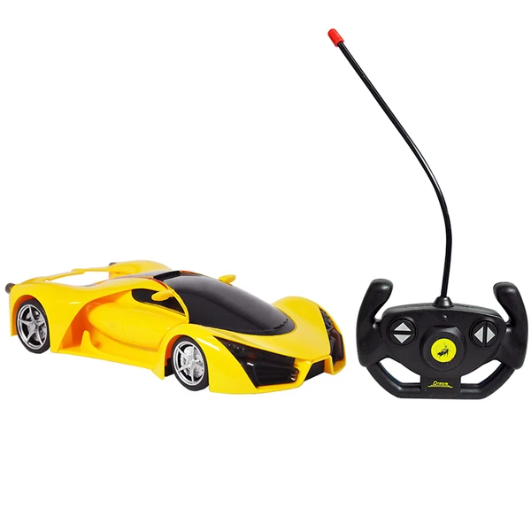 Carrinho com controle remoto sem fio Sport Champion 1:18