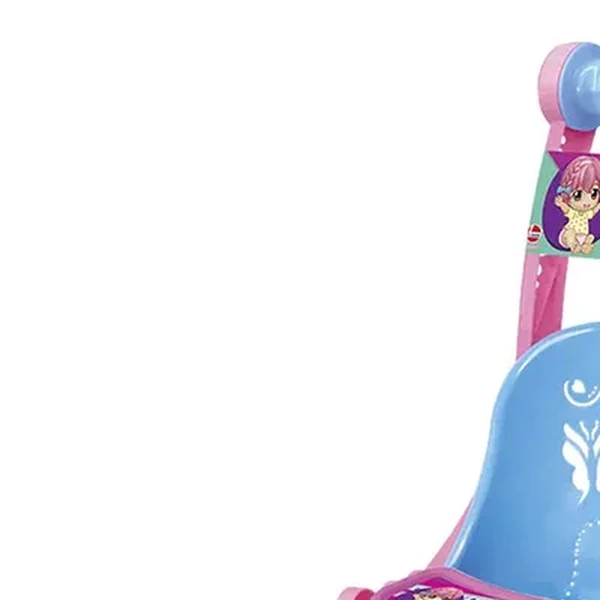 Carrinho de boneca 33x45x60