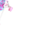 Carrinho de boneca com suporte para as mãos modelo haste guarda-chuva Passeio Divertido 23x22x53