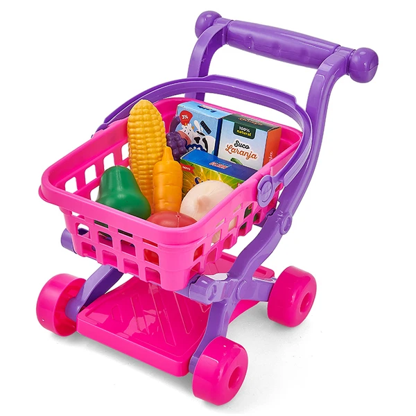 Carrinho de compras infantil Baby Line