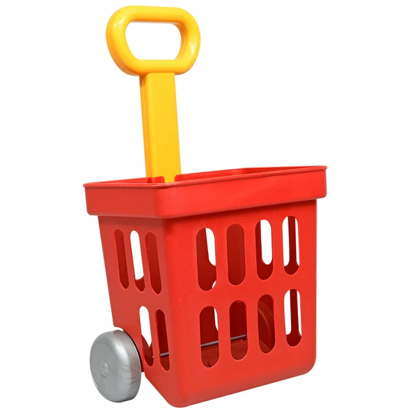 Carrinho de compras infantil para feira