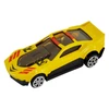 Carrinho de corrida em miniatura 1:64